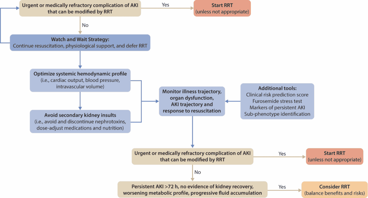 KDIGO 2026 AKI/AKD — Figure 15