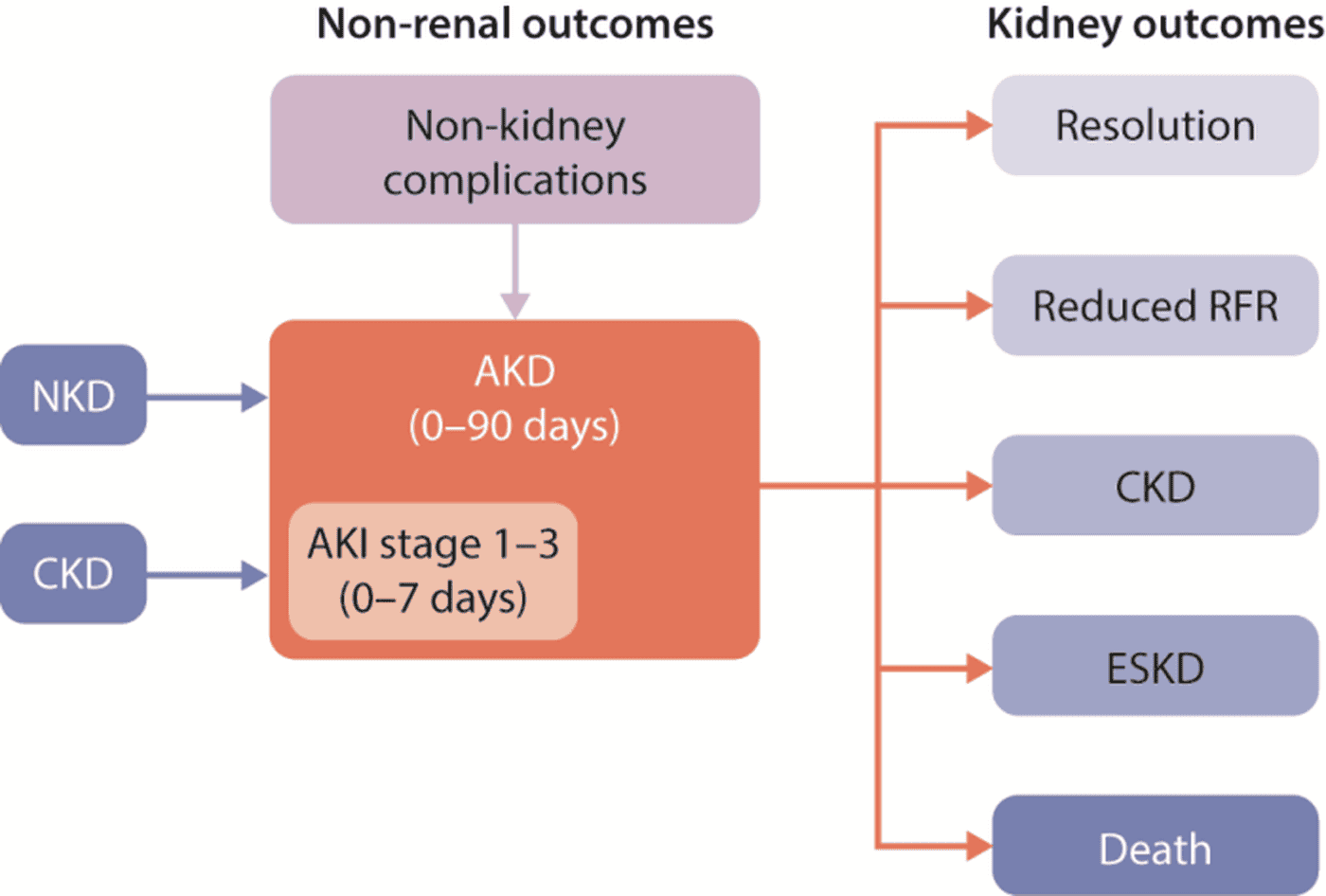 KDIGO 2026 AKI/AKD — Figure 22