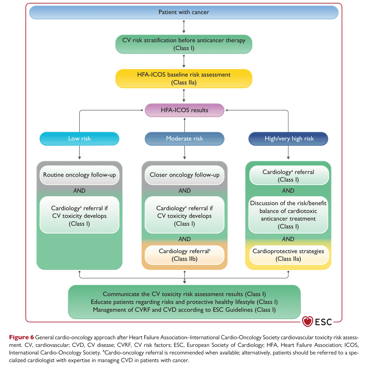 ESC cardioonc2022 — Figure 6