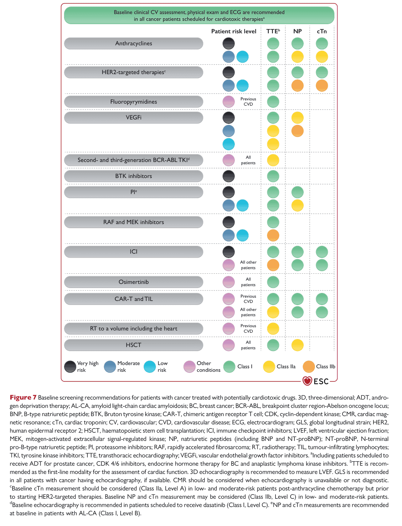 ESC cardioonc2022 — Figure 7