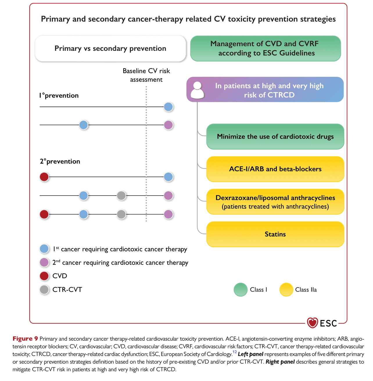 ESC cardioonc2022 — Figure 9