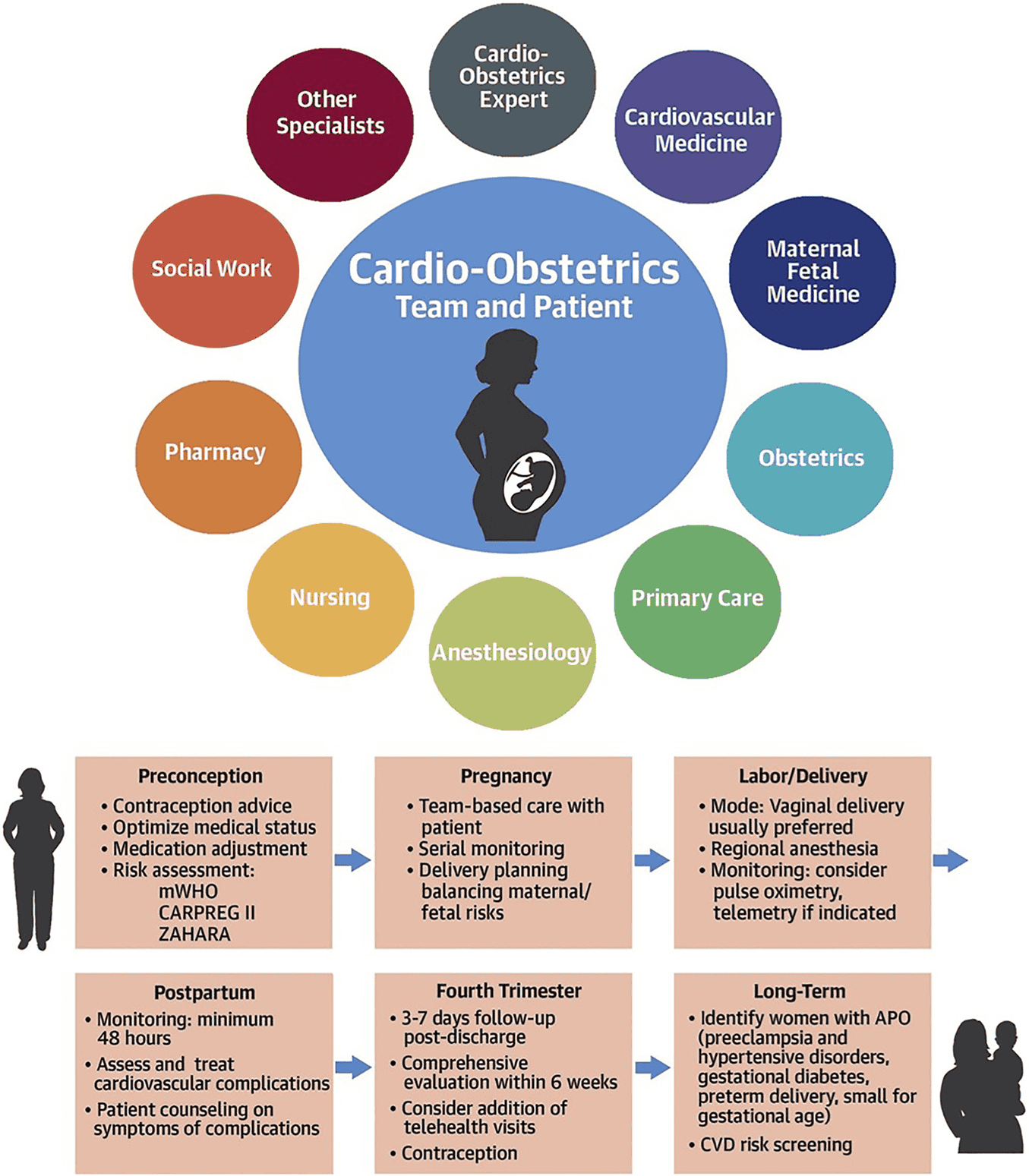 ACC/AHA ccd2023 — Figure 10