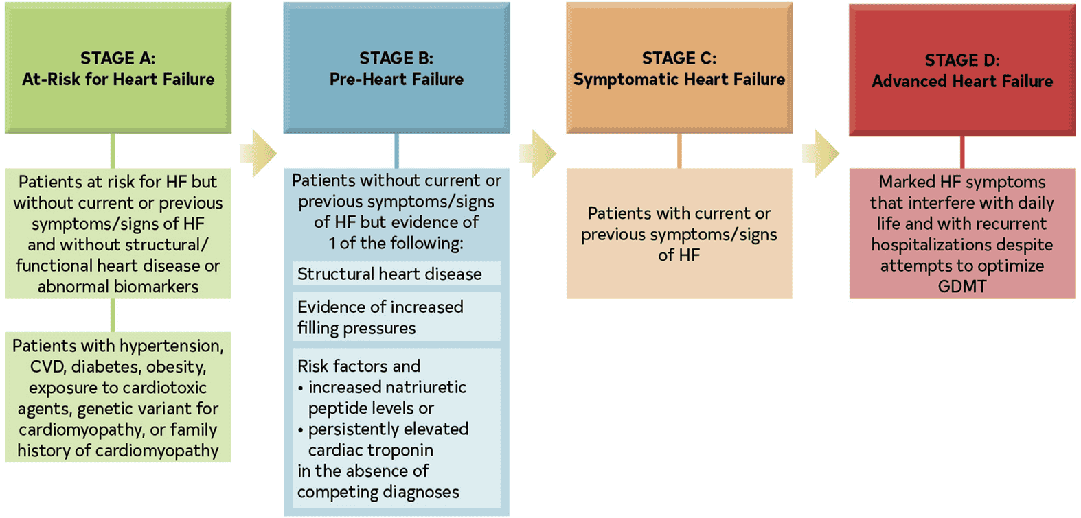 ACC/AHA hf2022 — Figure 1