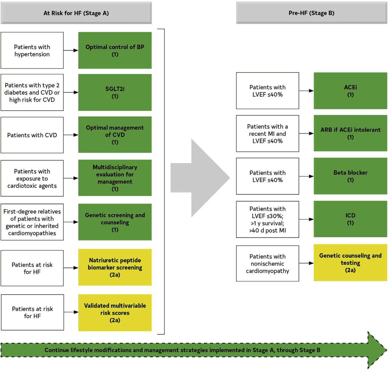 ACC/AHA hf2022 — Figure 5