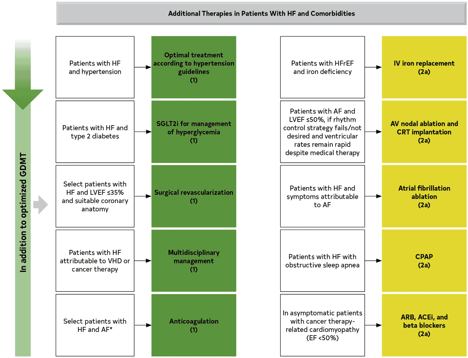 ACC/AHA hf2022 — Figure 14