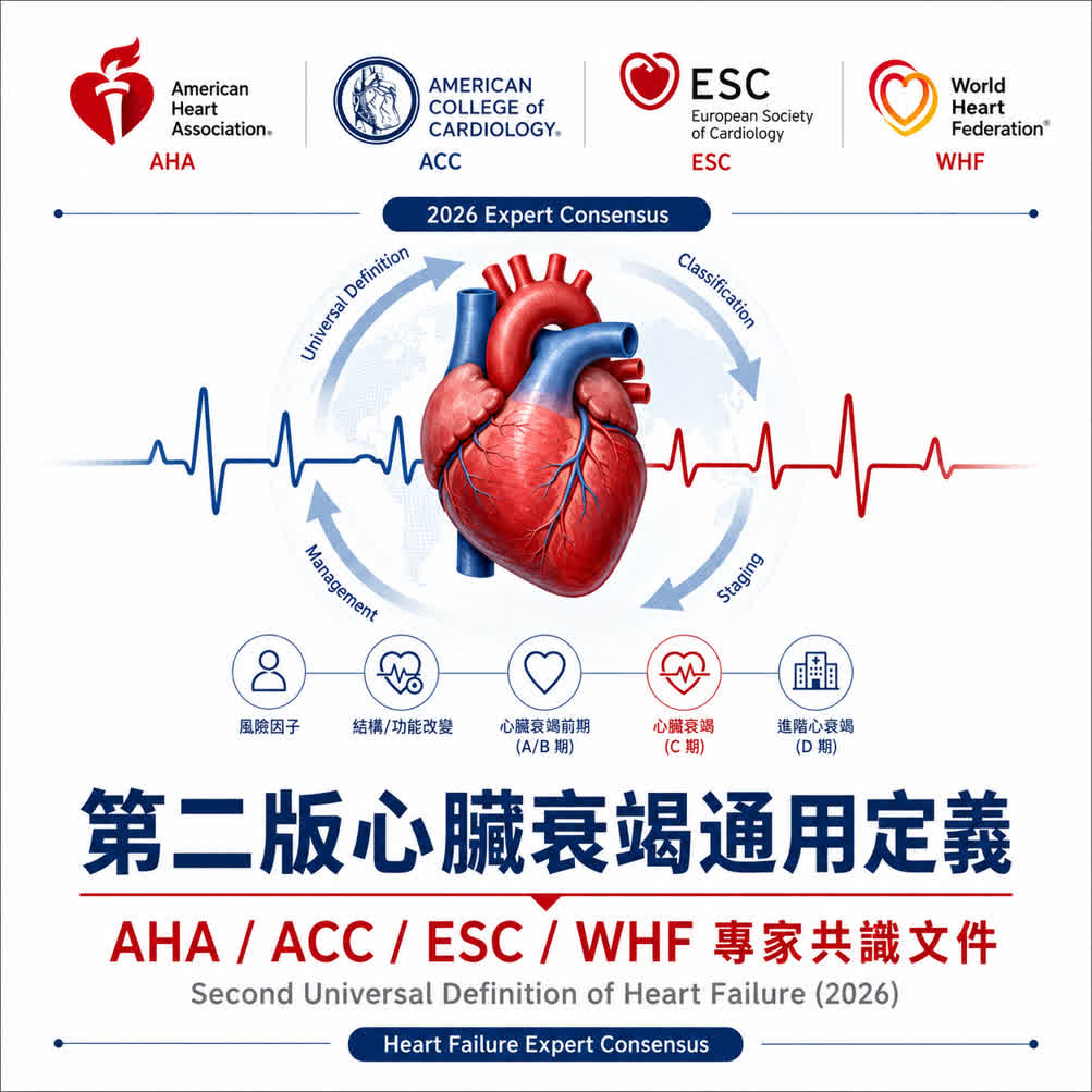 AHA/ACC/ESC/WHF Expert Consensus: Second Universal Definition of Heart ...