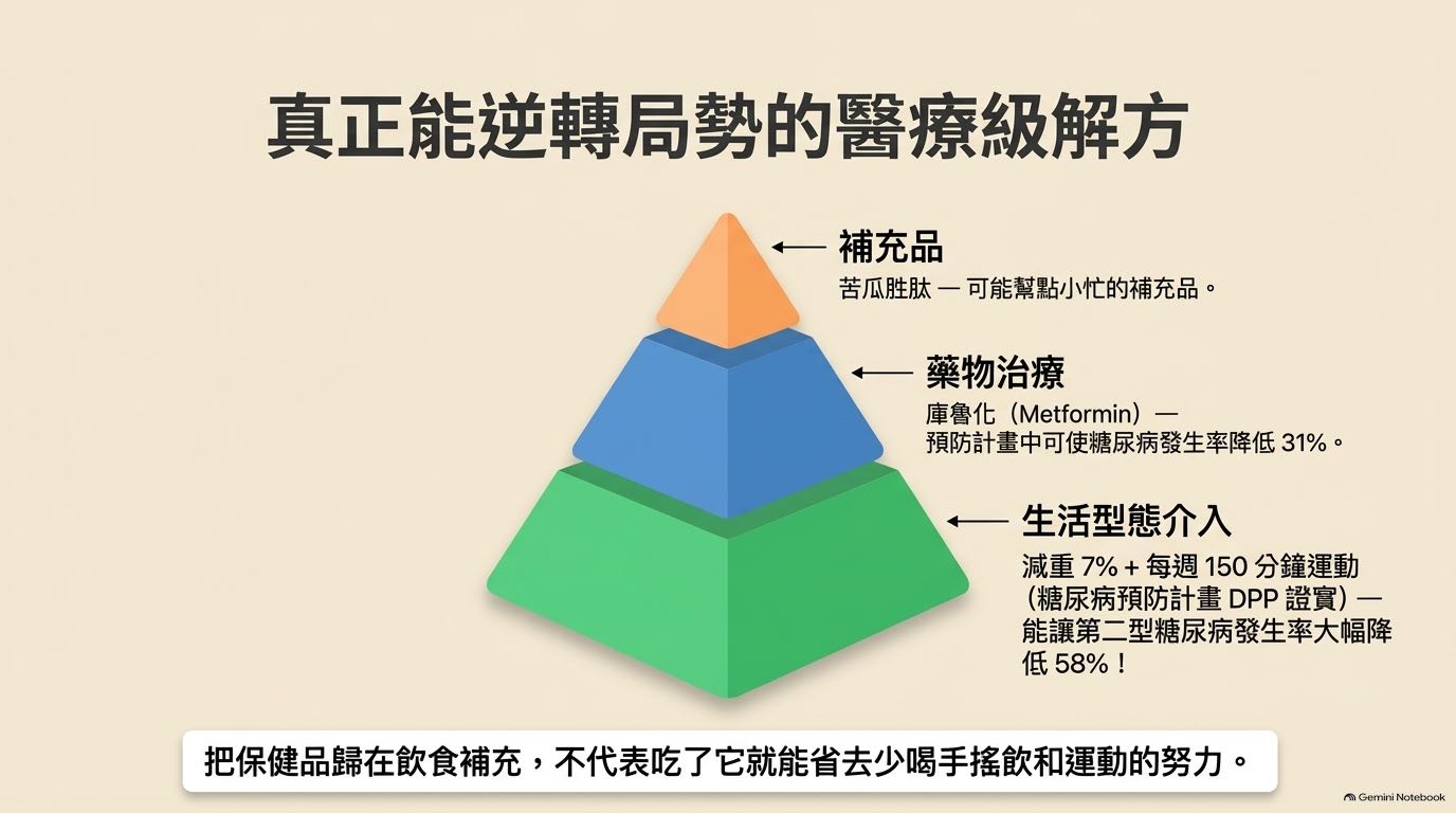 生活型態、藥物與補充品在照護中的角色